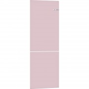 Bosch KSZ4AVP00 Light Rose Vario Style Replaceable Fridge Door Panel