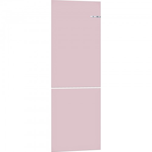 Bosch KSZ4AVP00 Light Rose Vario Style Replaceable Fridge Door Panel