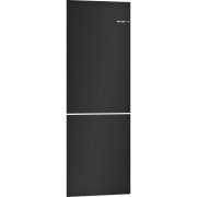 Bosch KSZ4AVZ00 Black Matt Vario Style Replaceable Fridge Door Panel