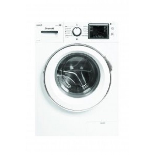 BRANDT 白朗 BWF506DWA 前置式洗衣機