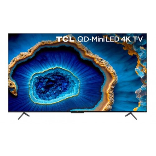 TCL 50C755 50吋 QD-Mini LED 4K Google TV 