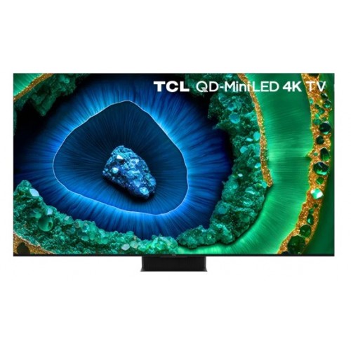 TCL 65C855 65吋 QD-Mini LED 極致電視 4K Google TV