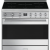 Smeg C9IMX9 90cm Multifunction Oven With 5-zone Induction Hob (Stainless Steel)