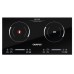 CAMPUS CAII-2800 Free-standing/Built-in Induction+Ceramic Cooker