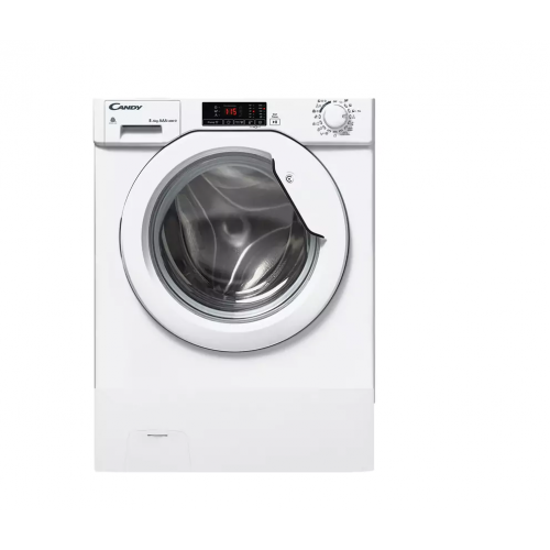 CANDY CBUWD8514D-S 8kg/5kg 1400rpm 2 in 1 Front Load Washer & Dryer