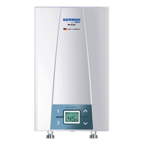 GERMAN POOL CEX21 Water Heater (3-Phase Power Supply)