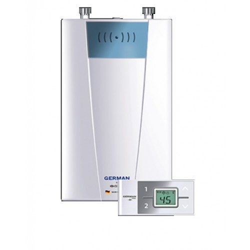 GERMAN POOL CFX21U Water Heater (3-Phase Power Supply)