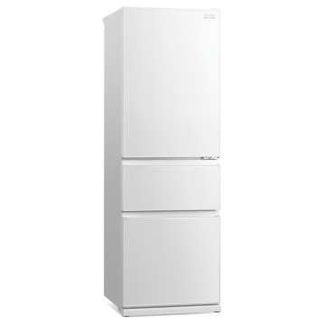 Mitsubishi Electric 三菱電機 MR-CGX36EY-GWH 363公升 變頻三門雪櫃 (琉麗雪白)