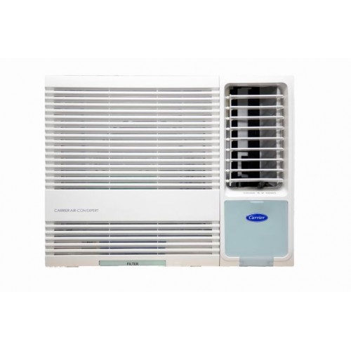 CARRIER CHK09LPE 1HP Window Type Air Conditioner