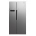 CANDY CHSVN174X 521L Side-By-Side Refrigerator