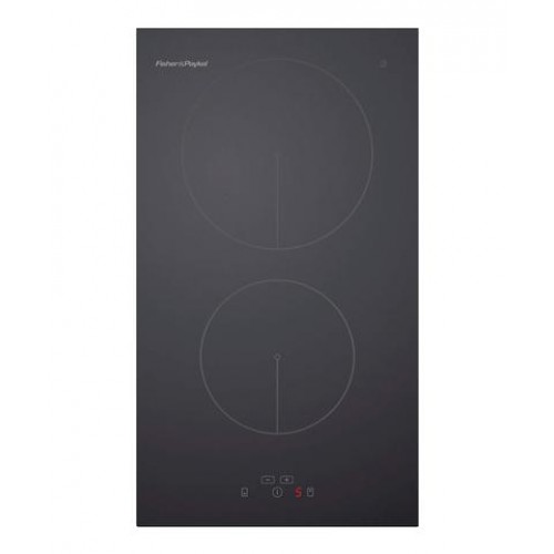 FISHER & PAYKEL CI302CTB1 30cm 2 Zone Induction Cooktop