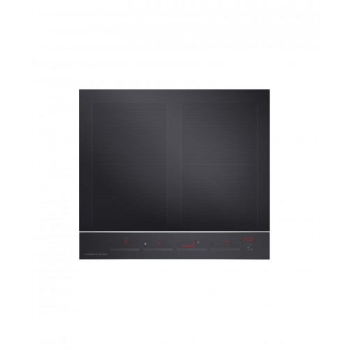 FISHER & PAYKEL  CI604DTB3 60CM  4 Zone with SmartZone Induction Cooktop