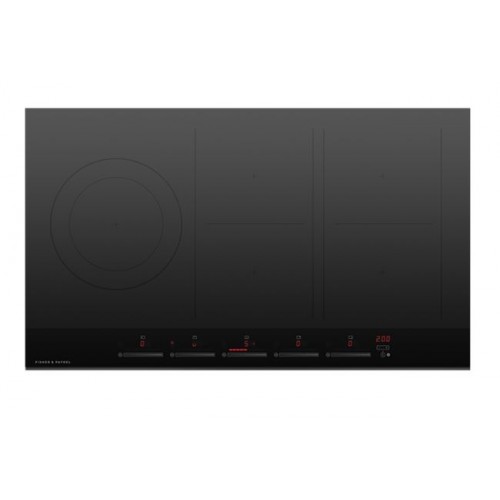 Fisher & Paykel CI905DTB4  90cm 5-Zone Induction Cooker