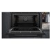 Siemens CM724G1B1B 45L 45cm Built-in compact oven with microwave
