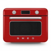SMEG COF01RDUK 30公升 50's Style 座檯式蒸焗爐 (紅色)