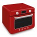 SMEG COF01RDUK 30公升 50's Style 座檯式蒸焗爐 (紅色)