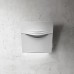 ELICA CONCETTO SPAZIALE (WHITE) 75cm Wall Mounted Hood