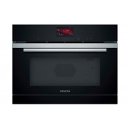 SIEMENS CP269AGS0K 36L Built-in 7 in 1 stream oven with microwave