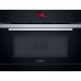 Siemens CP269AGS0K 36L Built-in 7 in 1 stream oven with microwave