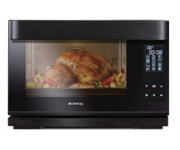 Cristal C-S26GXP 26L Freestanding Steam Oven