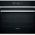 Siemens CS589ABS0H 45L IQ300 BUILT-IN COMBI STEAM OVEN