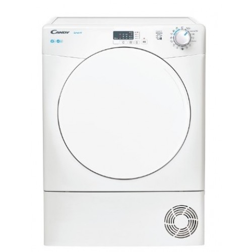 CANDY CSEV8LF-S 8kg Vented Tumble Dryer