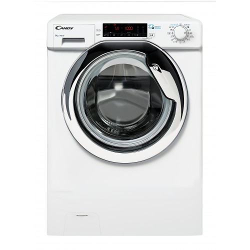 CANDY CSU814TMC-UK  8KG 1400RPM Front Loaded Washer(H820mm)