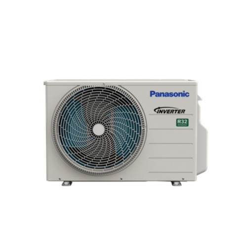 PANASONIC CU-2U18YBZ WIFI AI Inverter Multi-Split Type Air-Conditioner Outdoor Unit) (2HP)