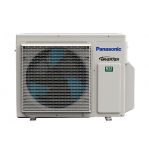 PANASONIC CU-3U27YBZ Wi-Fi AI Inverter Multi-Split Type Air-Conditioner Outdoor Unit) (3HP)