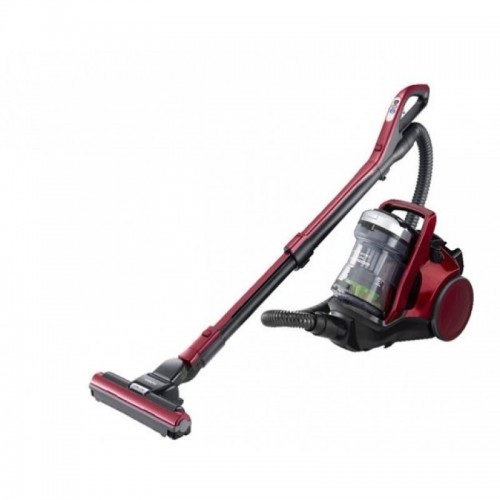 HITACHI CV-SC230V Deep Red Metallic) 2300W Bagless Vacuum Cleaner HITACHI CV-SC230V Deep Red Metallic) 2300W Bagless Vacuum Cleaner