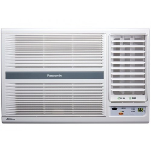 PANASONIC  CW-HE180HA 2HP Inverter Window Type Heat Pump Air Conditioner (Remote Control Model)