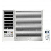 PANASONIC CW-SUL70BA 3/4HP Inverter LITE Window Type Cool Only Air Conditioner (Left-Blowing)
