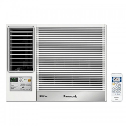 PANASONIC CW-SUL90BA 1HP Inverter LITE Window Type Cool Only Air Conditioner (Left-Blowing)