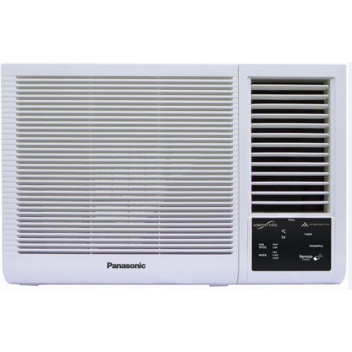 PANASONIC 樂聲 CW-XV2413EA 兩匹半窗口冷氣機連遙控器