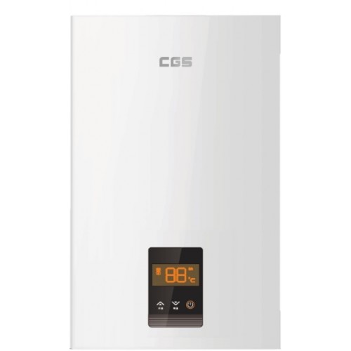 CGS CW-1201RF(LPG) 12L/min Back Flue LP Gas Water Heater
