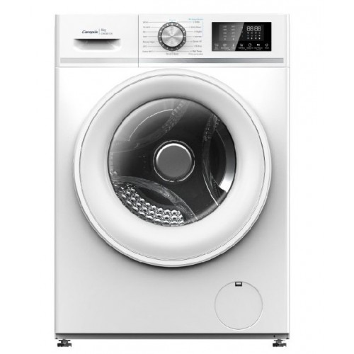 CANOPUS 肯特 CWD8012V 8/4KG 1200轉 2合1洗衣乾衣機