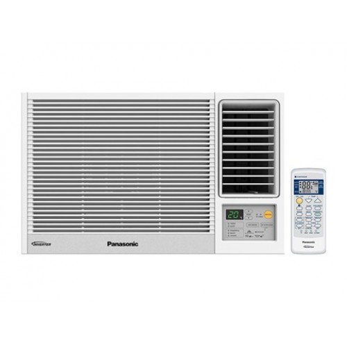 PANASONIC 樂聲 CW-HU120AA 1.5匹 Inverter PRO變頻淨冷窗口式冷氣機附無線遙控(闊600mm)