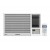 PANASONIC CW-HU120AA 1.5HP Inverter Pro Window Type Cool Only Air Conditioner (W600mm)