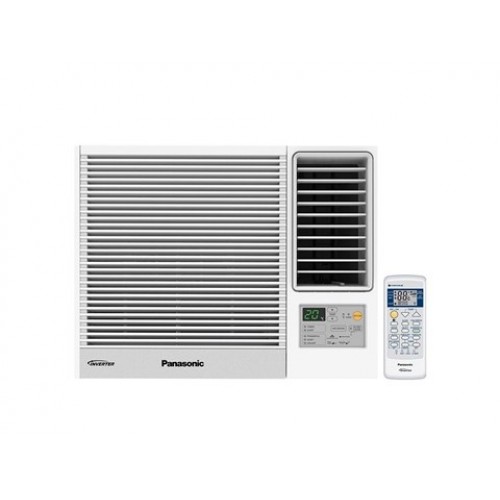 PANASONIC 樂聲 CW-HU90AA 1匹 Inverter PRO變頻淨冷窗口式冷氣機附無線遙控