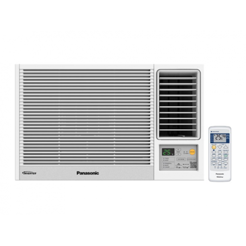 PANASONIC CW-HZ120AA 1.5HP Inverter PRO Window Type Heat Pump Air Conditioner(W600mm)