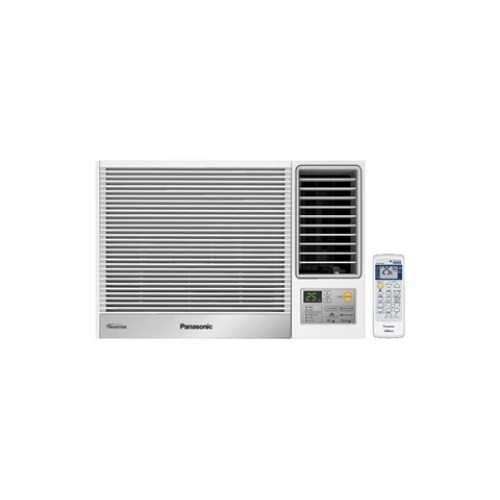 PANASONIC 樂聲 CW-HZ120ZA 1.5匹 變頻冷暖窗口式冷氣機 (連無線遙控器)