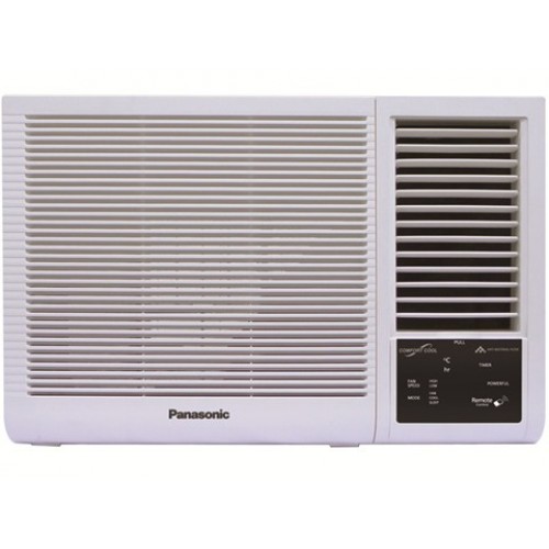 PANASONIC 樂聲 CW-XV1215VA  1.5匹 窗口式冷氣機連無線搖控型