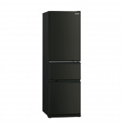 Mitsubishi Electric 三菱電機 MR-CX30EY-MB-H 300公升 變頻三門雪櫃 (霧黑)