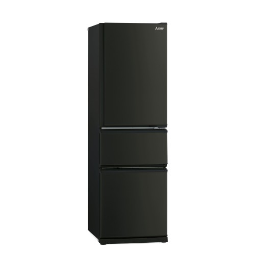 Mitsubishi Electric 三菱電機 MR-CX30EY-MB-H 300公升 變頻三門雪櫃 (霧黑)