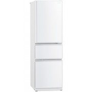 Mitsubishi Electric MR-CX30EY-W-H 300L Inverter Three-Door Refrigerator (White)