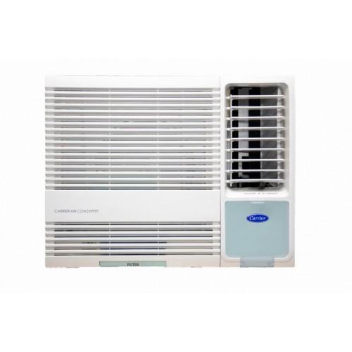 CARRIER CHK07ENE 3/4hp Remote Window Type Air Conditioner