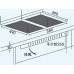 LIGHTING LGC01CNB-TN Towngas 31CM BUILT-IN GAS HOB (3 years warranty)