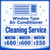 Window Air Conditioner Cleaning Service Window Air Conditioner Cleaning Service