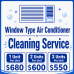 Window Air Conditioner Cleaning Service Window Air Conditioner Cleaning Service