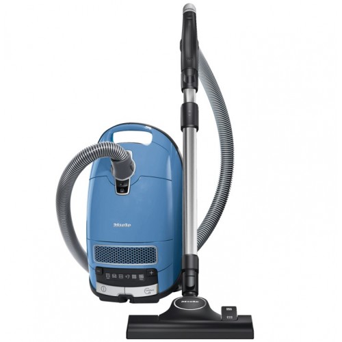 MIELE Complete C3 Allergy Blue Cylinder vacuum cleaner
